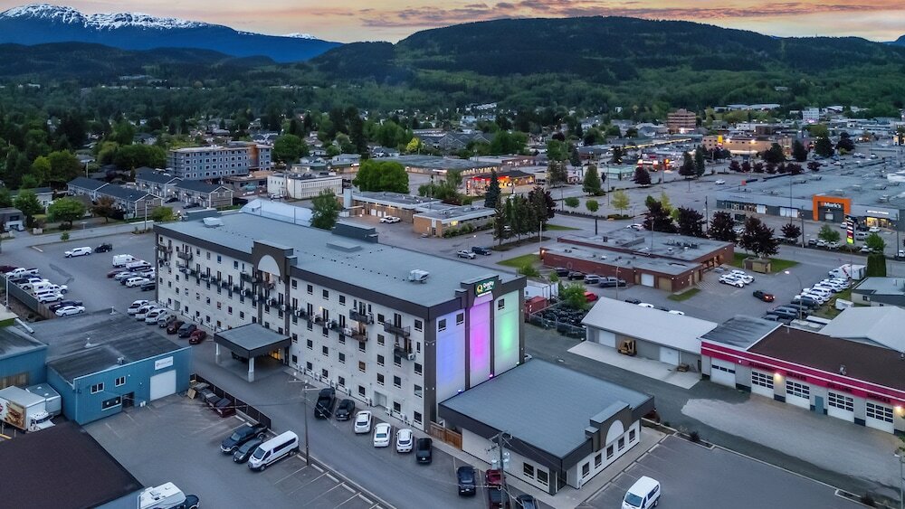 Фото Quality Inn Sunshine Suites