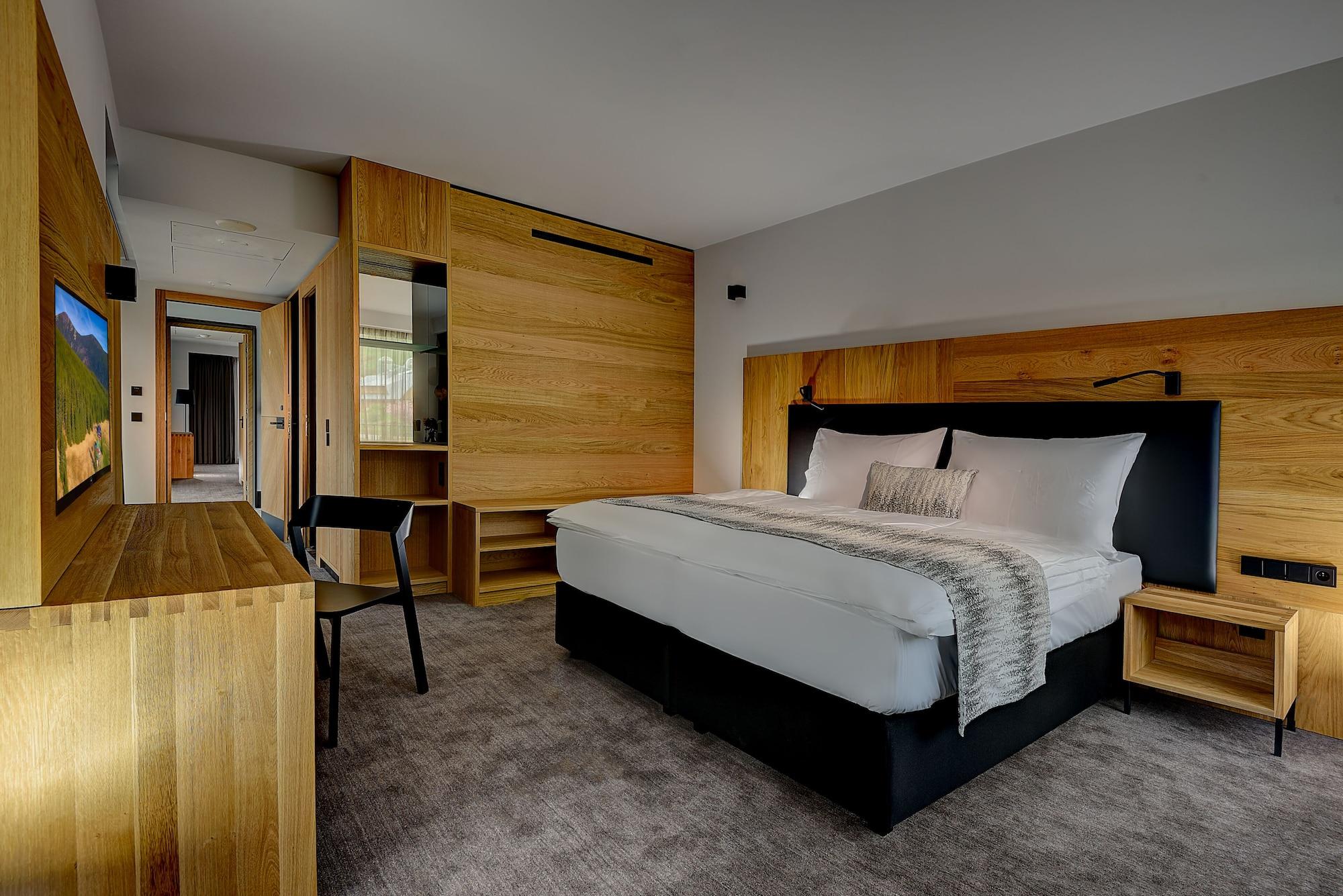 Фото Grand Hotel Hradec