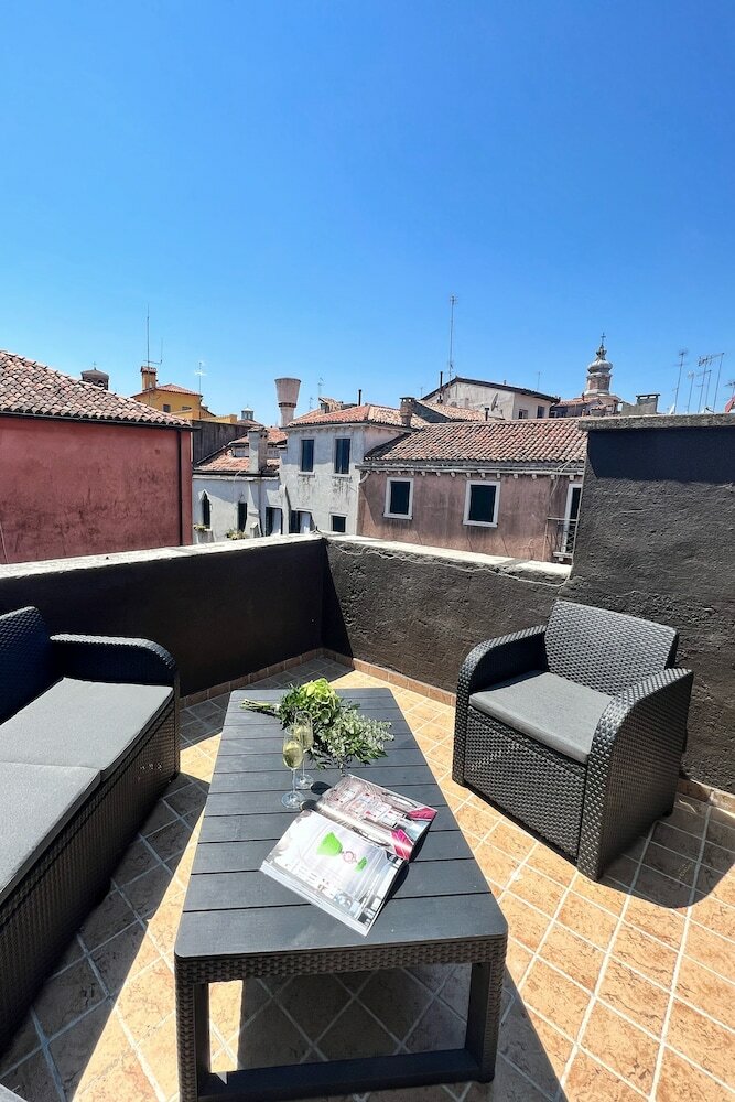 Фото Cà dell'Arte Palace