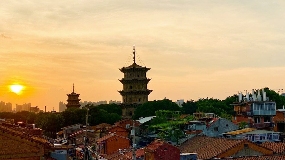 Фото Holiday Inn Quanzhou Donghai