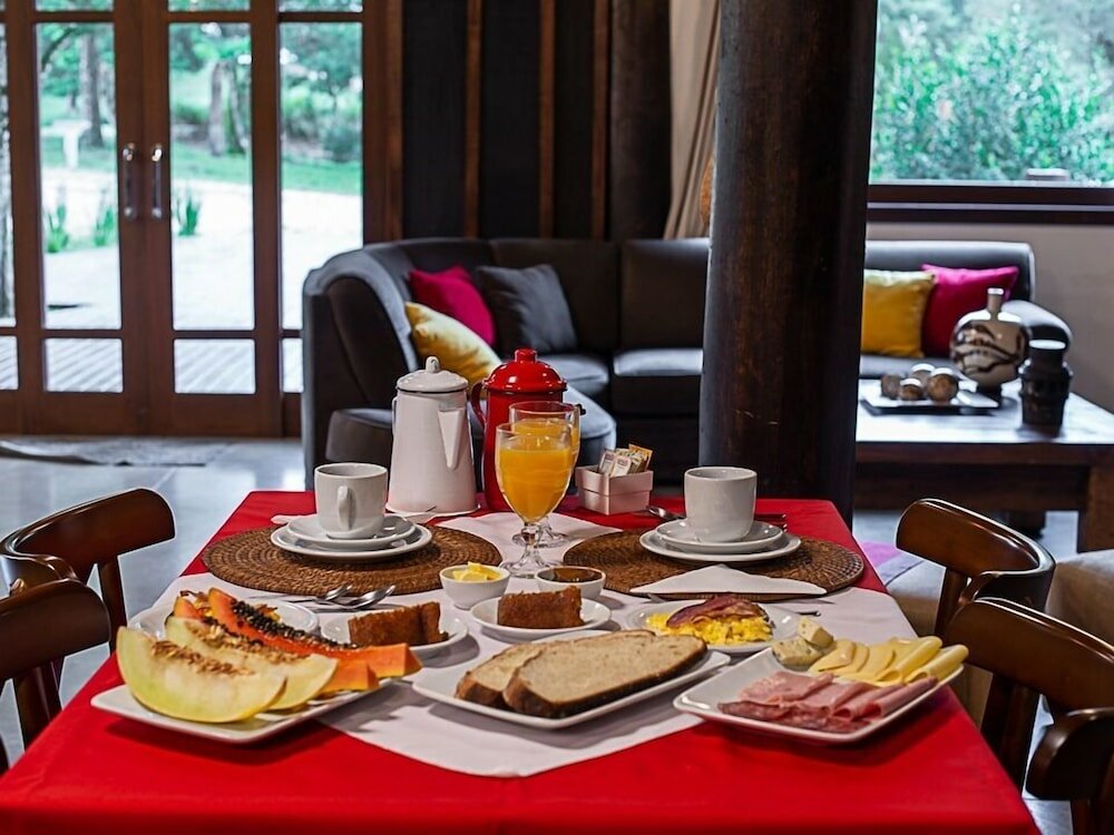 Фото Aires de Patagônia Pousada