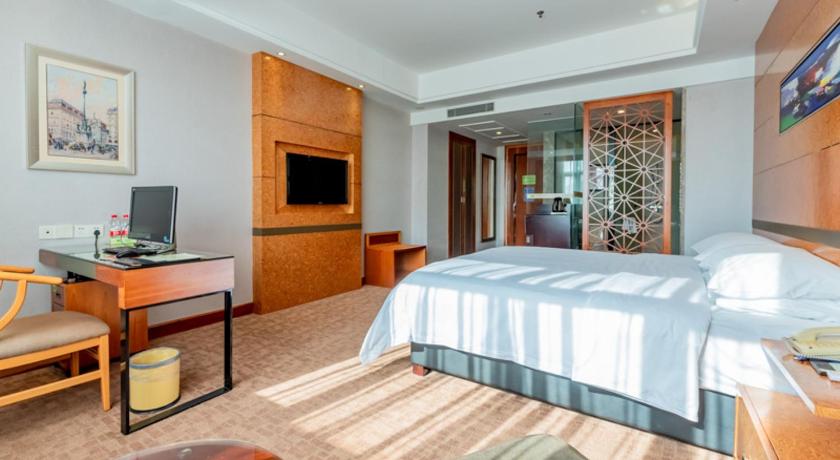 Фото Vienna Hotel Dongguan Tangxia Binfen Plaza