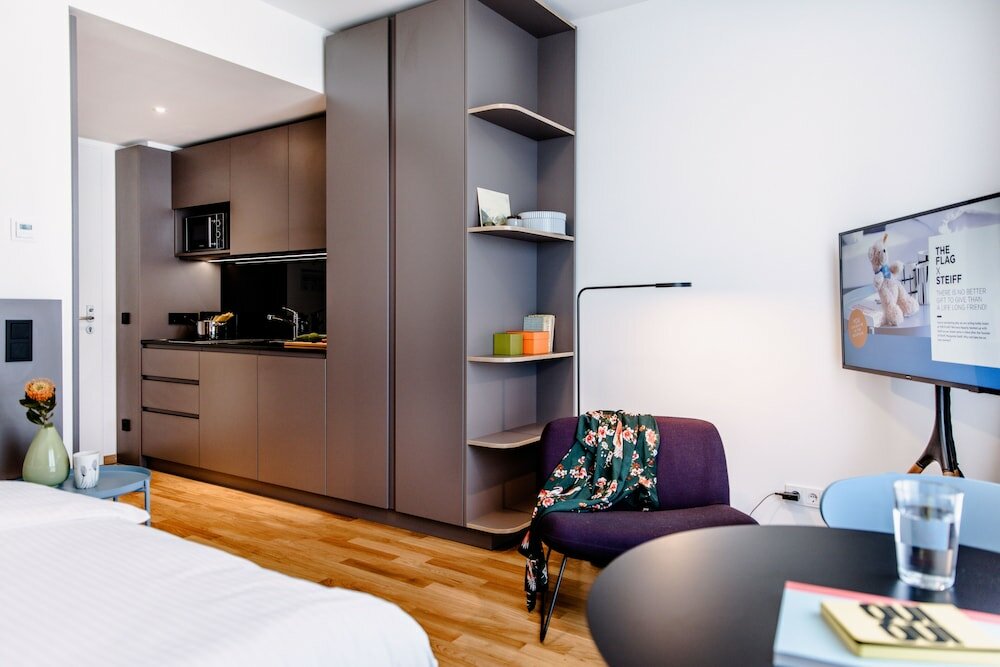 Фото The Flag Meiller Gärten