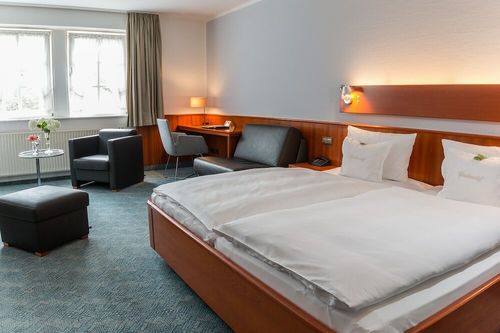 Фото Historik Hotel Garni Christinenhof