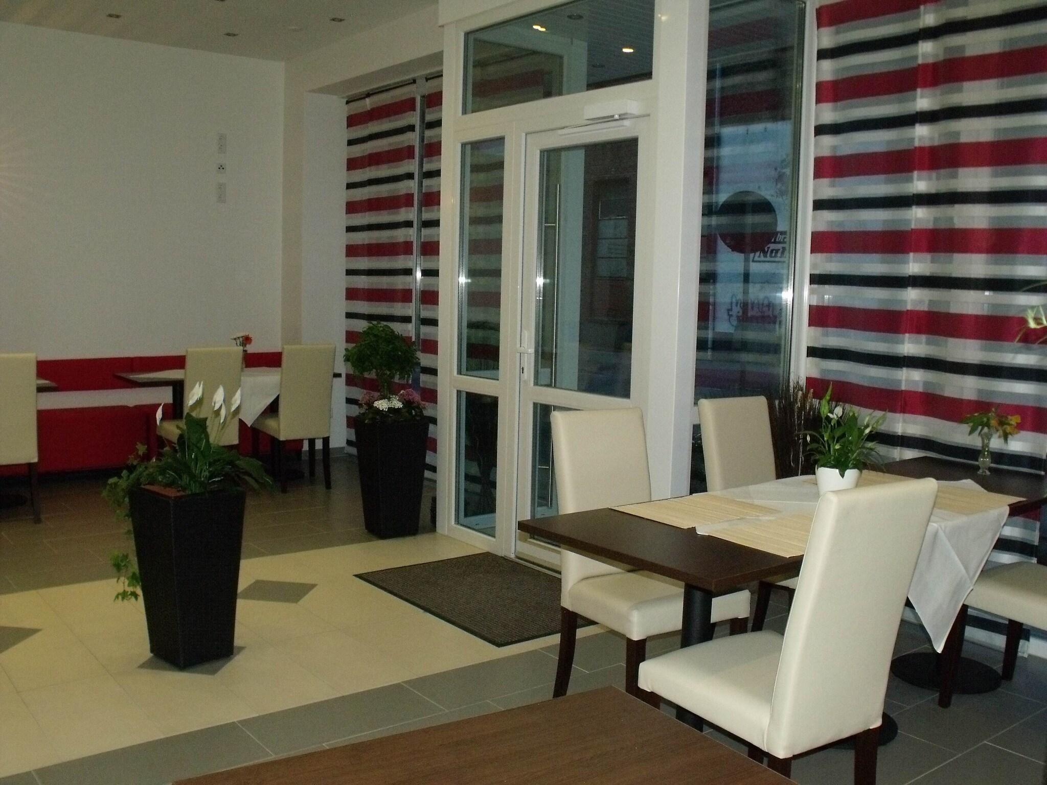 Фото City Hotel Garni Ahlen