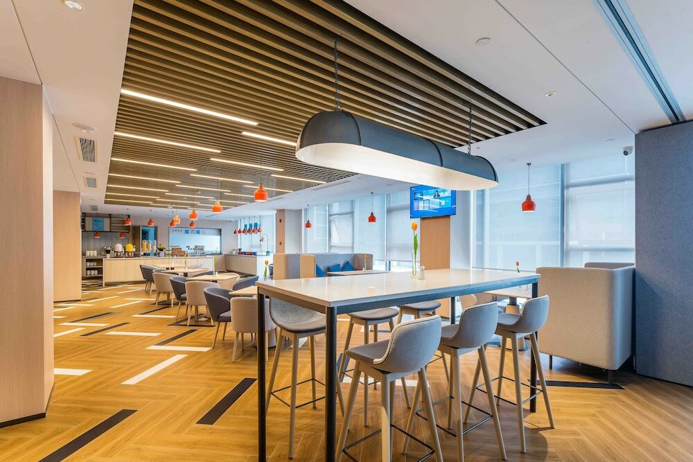 Фото Holiday Inn Express Hangzhou Airport by IHG