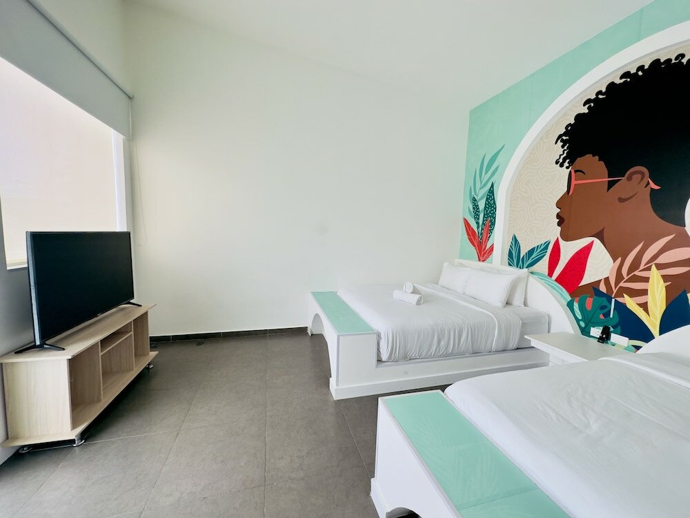 Фото The Nomadic Design Hostel