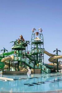 Гостиница Sirena Beach Resort SPA