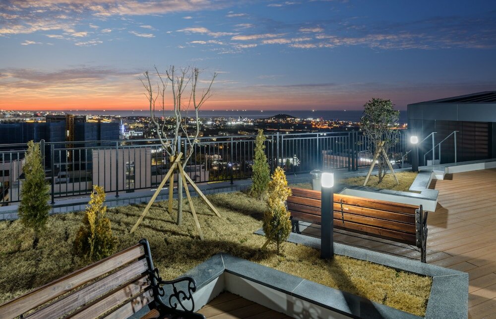 Фото Ventimo Hotel & Residence Jeju