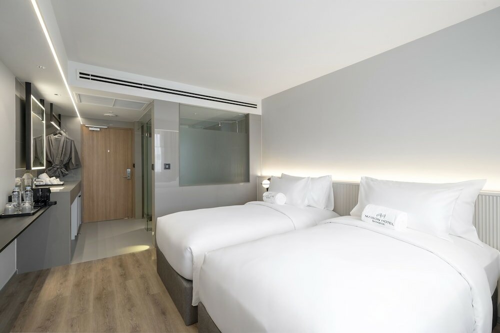 Фото Maison Hotel Bangkok