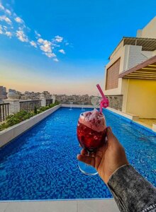 Гостиница Mar Charbel Hotel Cairo