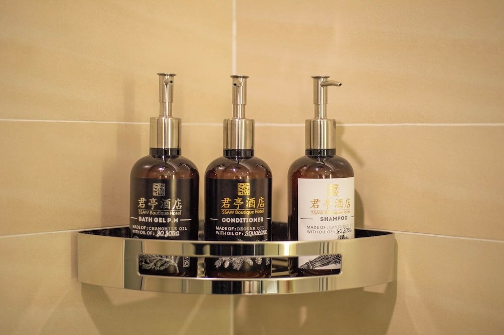 Фото SSAW Boutique Hotel Cheng Man