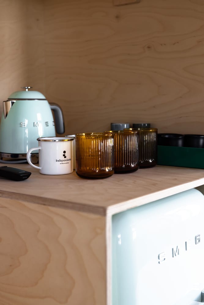 Фото Independente Bica