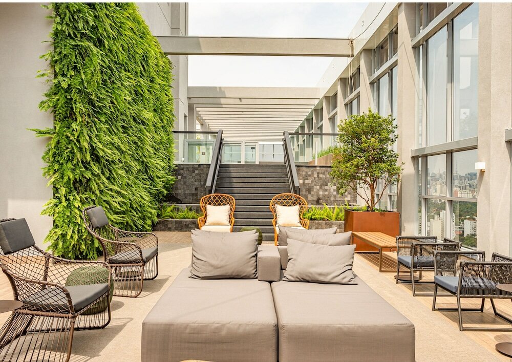 Фото Charlie Wide Pinheiros