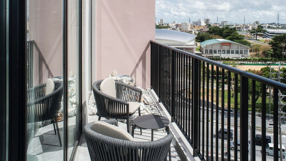 Фото Ref Okinawa Arena by Vessel Hotels