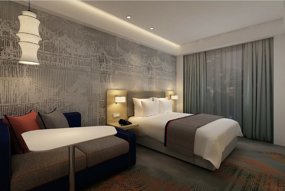 Фото Holiday Inn Express Kathmandu Naxal