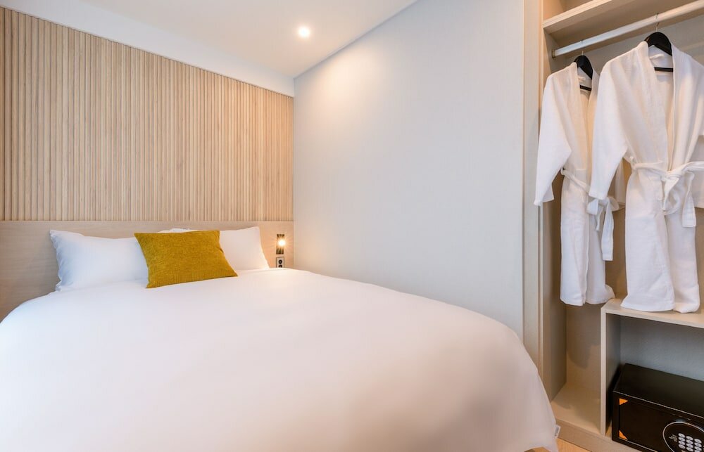 Фото Ventimo Hotel & Residence Jeju