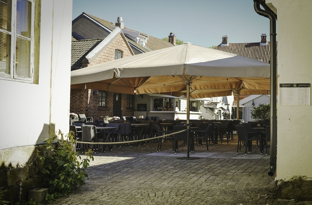 Фото Gamlebyen Hotell - Fredrikstad