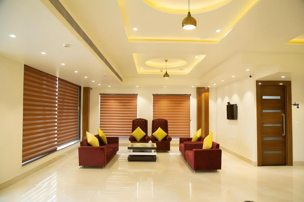 Фото Comfort Hotel Amritsar