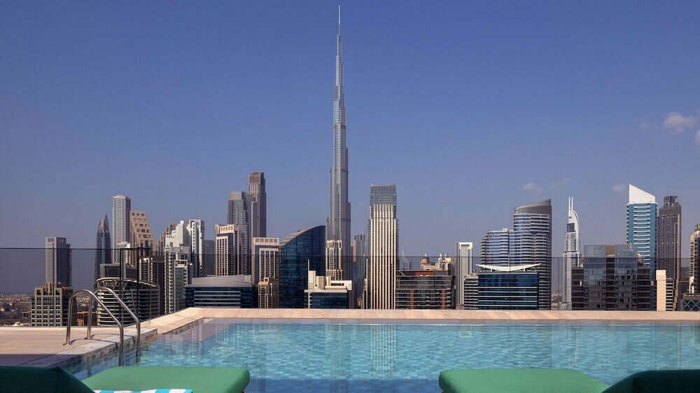 Hotel InterContinental Residences, Dubai, photo