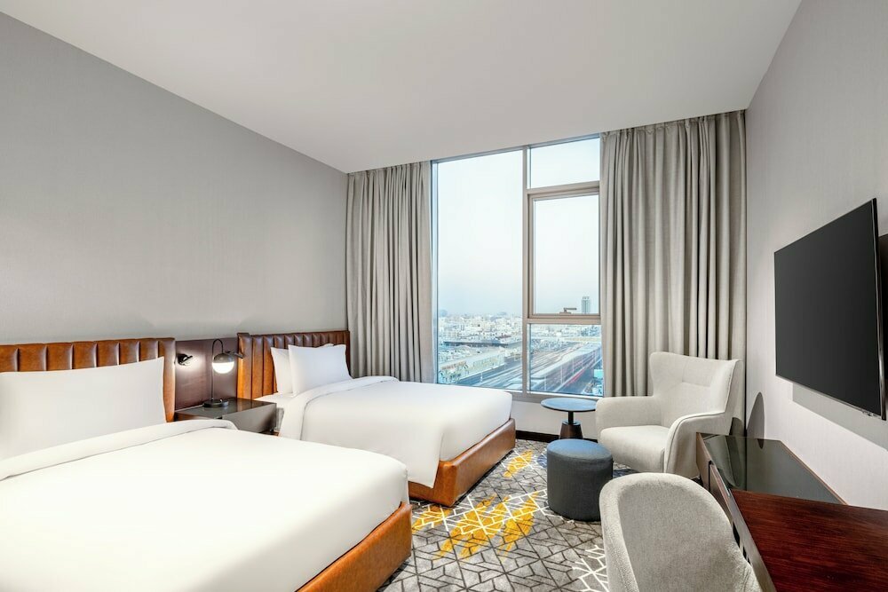 فندق Four Points by Sheraton Jeddah King Fahd Road ، جدة، صورة