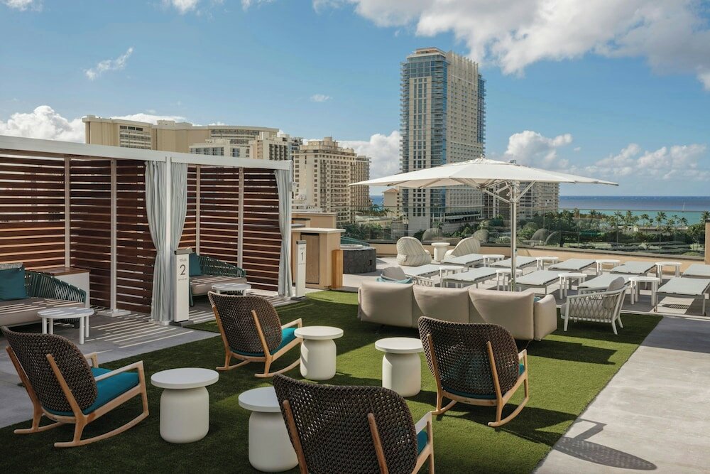 Фото Marriott Vacation Club, Waikiki