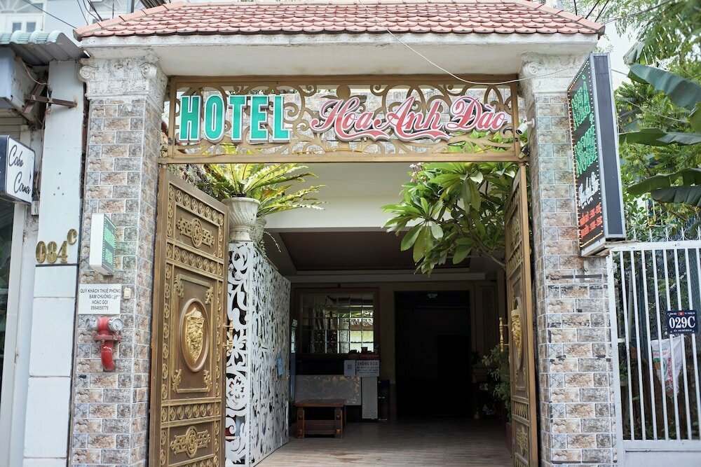Hotel Hoa Anh Dao 2 Hotel, Bình Dương Province, photo