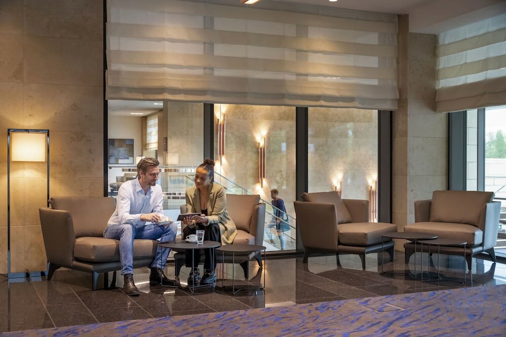 Фото Maritim Hotel Ingolstadt