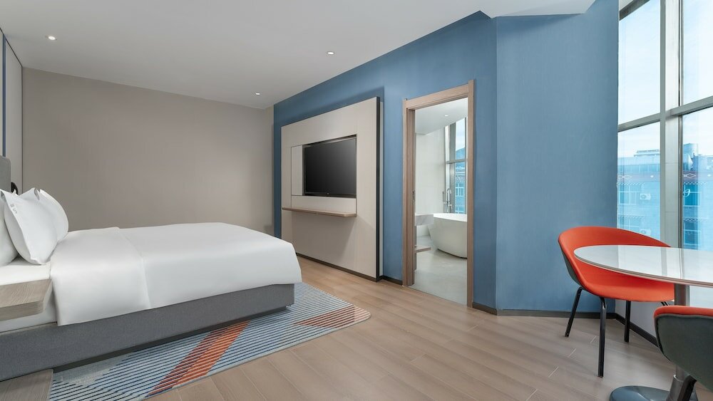 Фото Holiday Inn Express Shangri La, an Ihg Hotel