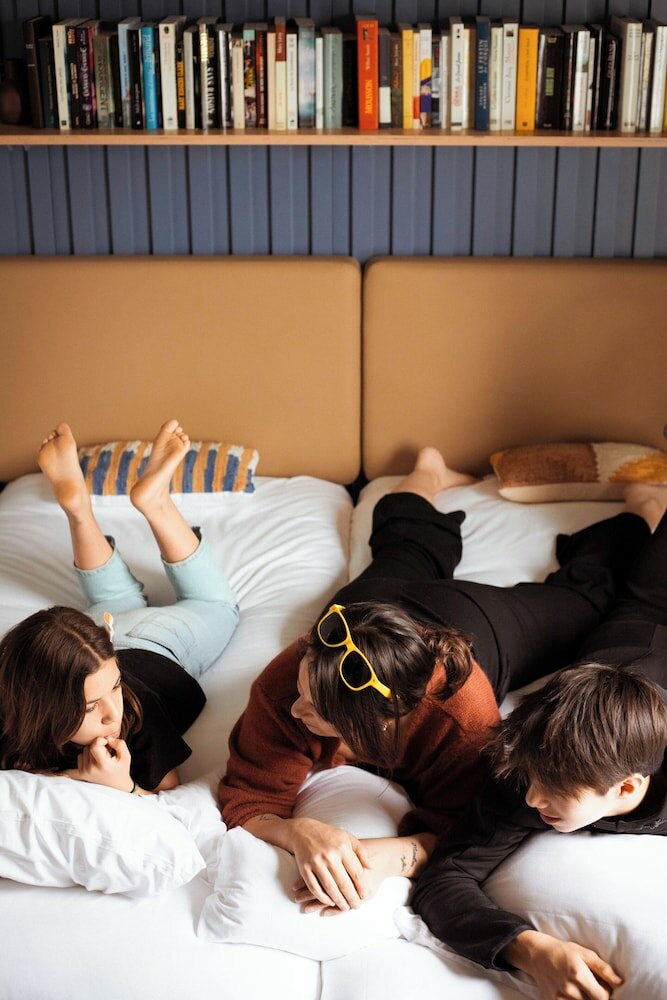 Фото Отель Jost Hotel Le Havre Gare