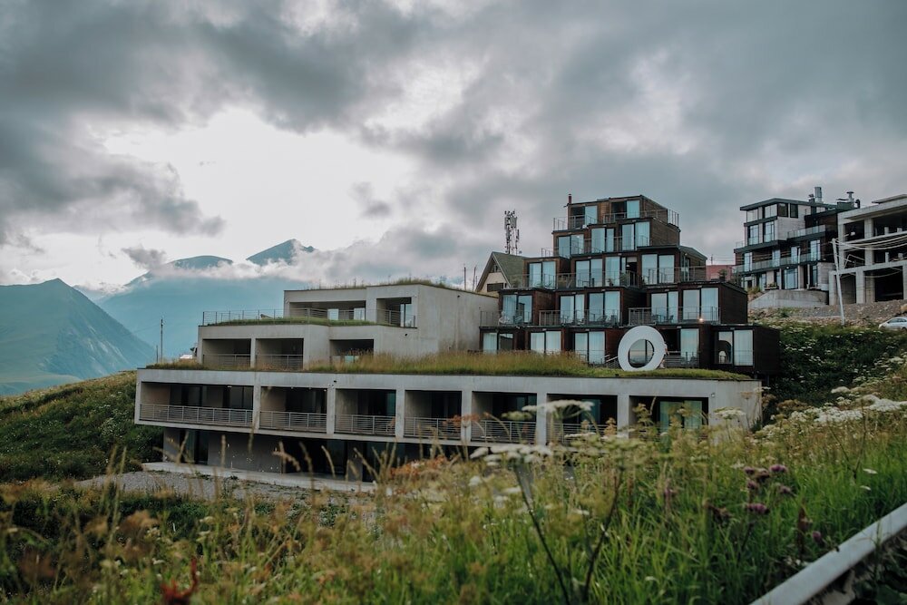 Фото Quadrum Hotel