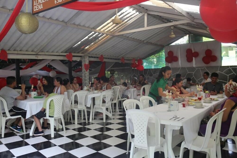 Фото Eco Hotel El Reposo