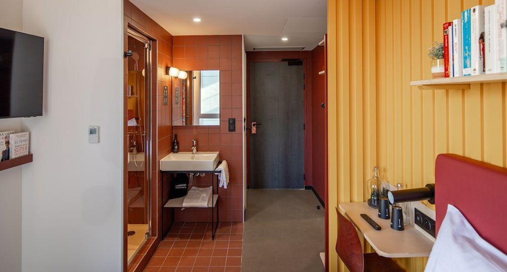 Фото Отель Jost Hotel Le Havre Gare