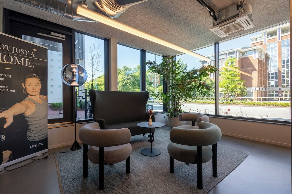 Фото Unity Malmö