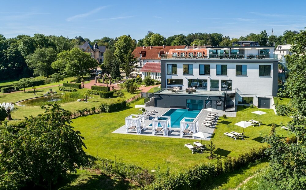 Фото Romantik Hotel Schwanefeld