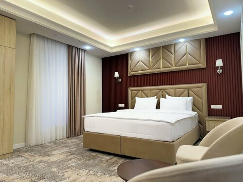 Гостиница Siab Hotel в Самарканде
