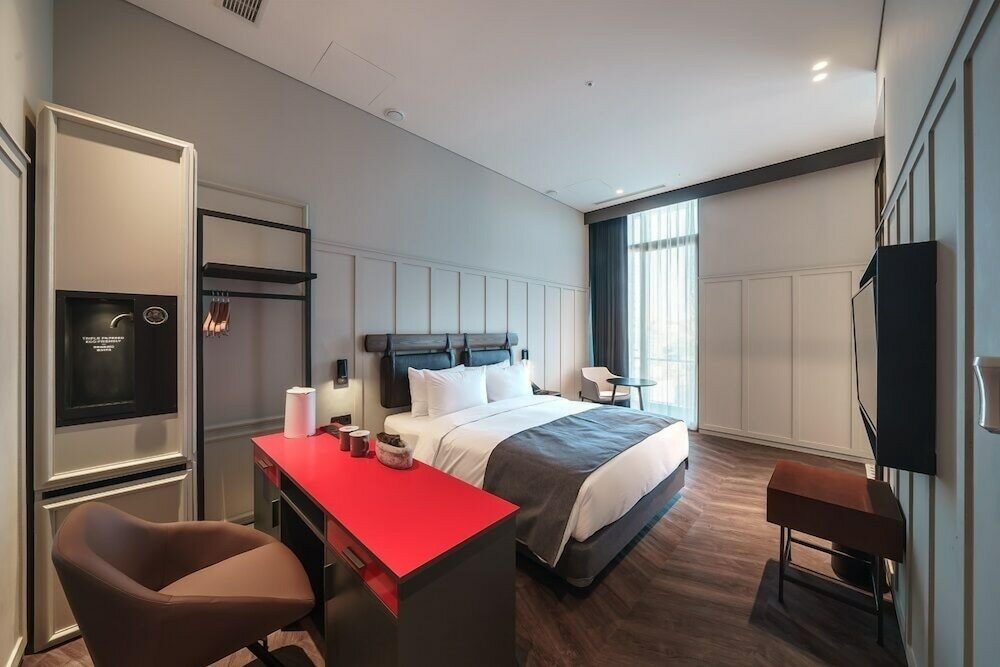 Фото Junibino Hotel Hongdae