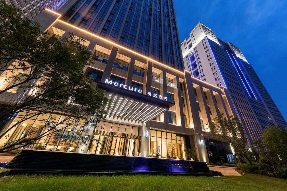 Hotel Mercure Xian Hi Tech Zone, Xi'an, photo