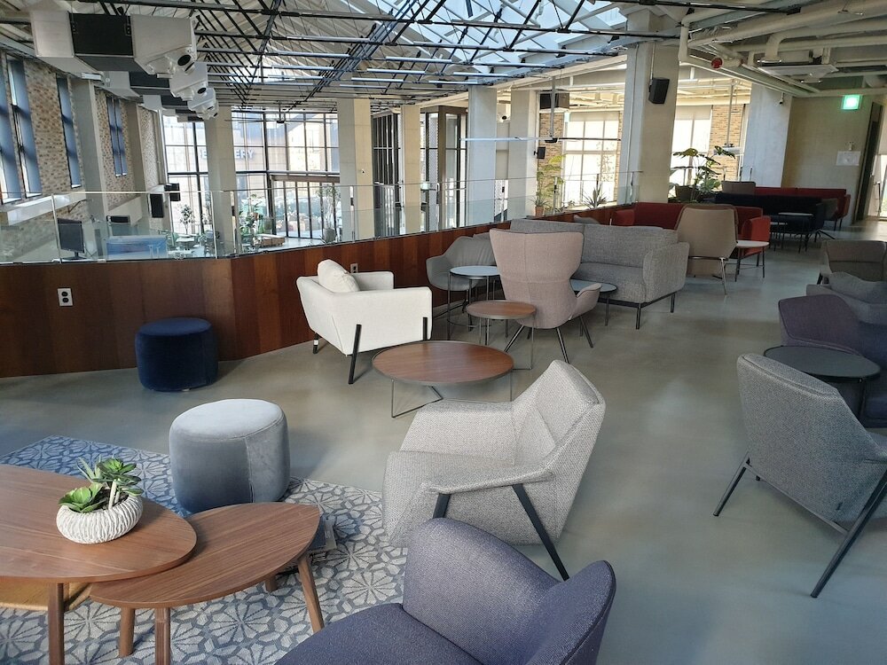 Фото Junibino Hotel Hongdae