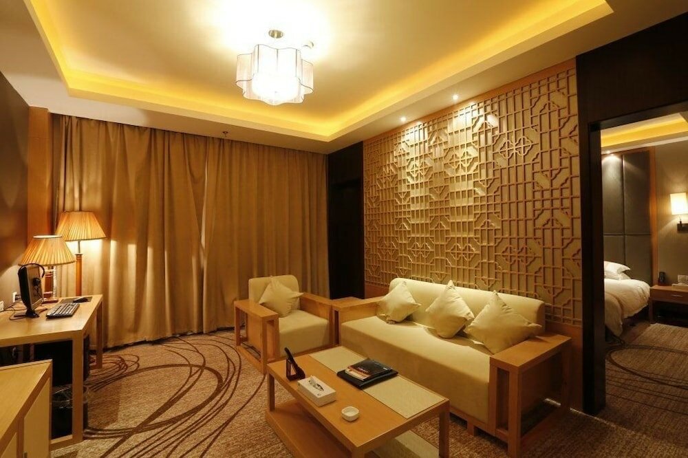 Фото Hilton Garden Inn Huangshan Scenic Area South Gate