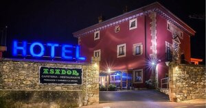 отель Hotel Palacio Munatones