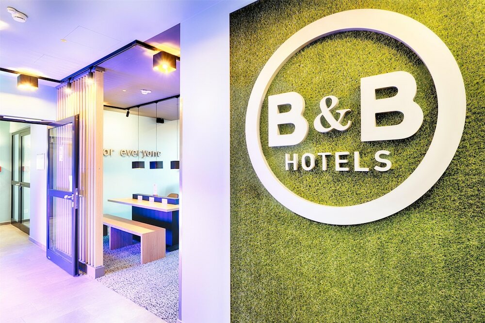 Фото B&B Hotel Nürnberg West