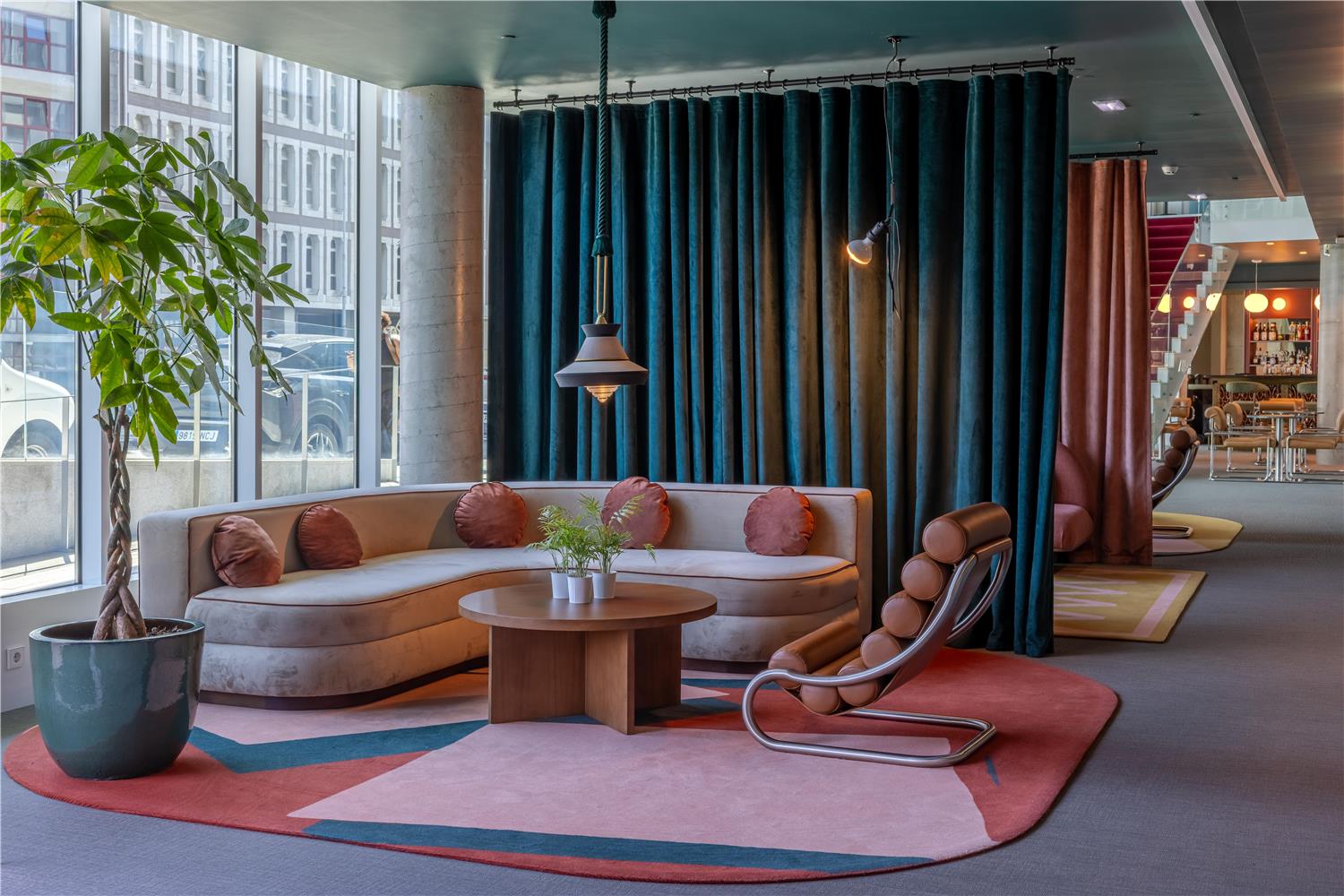 Фото Cenica Porto Hotel, Curio Collection by Hilton