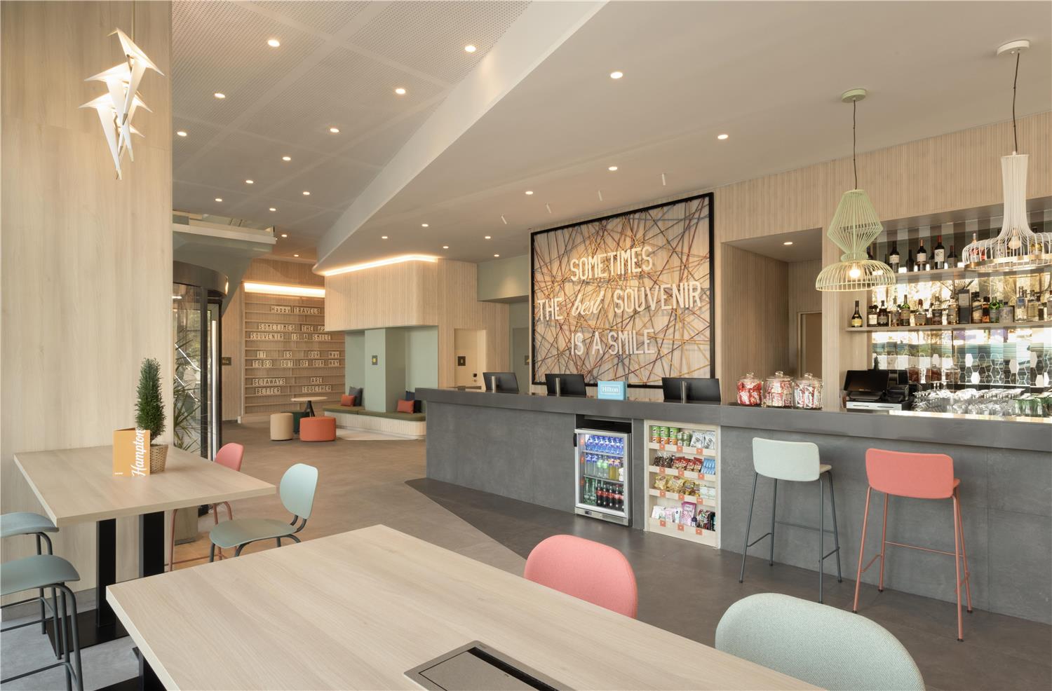 Фото Hampton by Hilton Malaga Martiricos