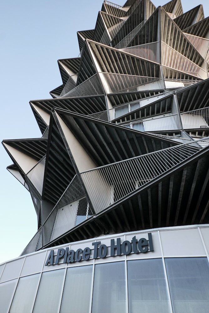 Фото A Place to Hotel Esbjerg