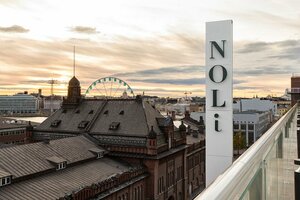 Гостиница Noli Katajanokka