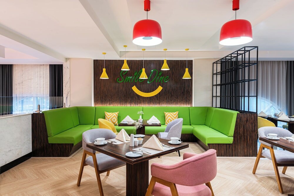 Фото Holiday Inn Riyadh Al Malaz by IHG