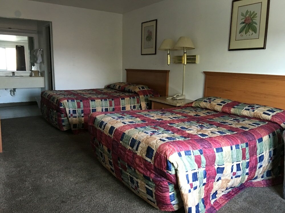 Фото Beaverton Budget Inn