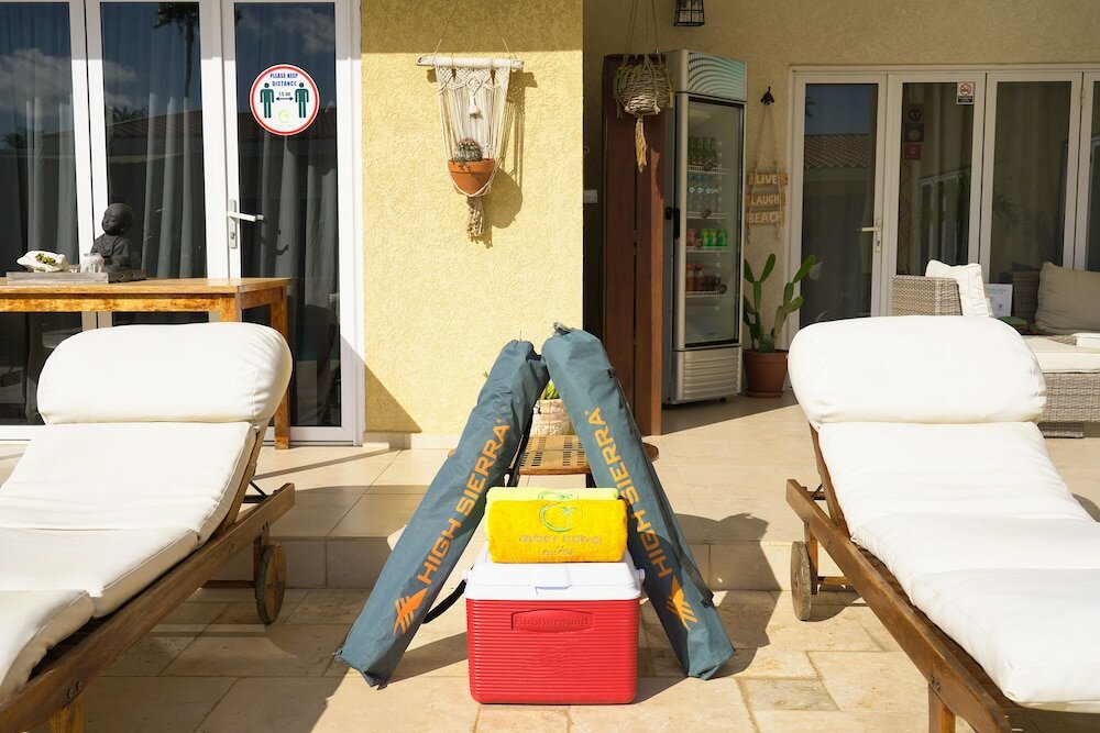 Фото Arubas Bakval Suites