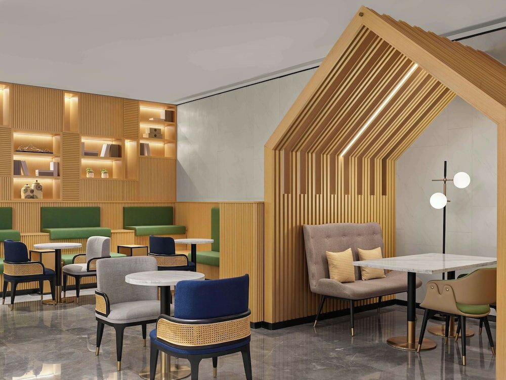 Фото Hilton Garden Inn Huangshan Scenic Area South Gate